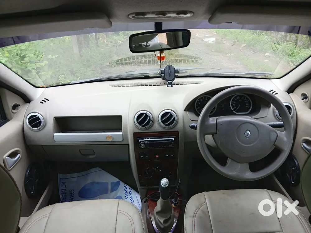 Mahindra Logan 2008 Diesel Good Condition