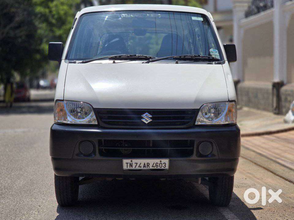 Maruti Suzuki Eeco 5 Seater Ac, 2017, Petrol