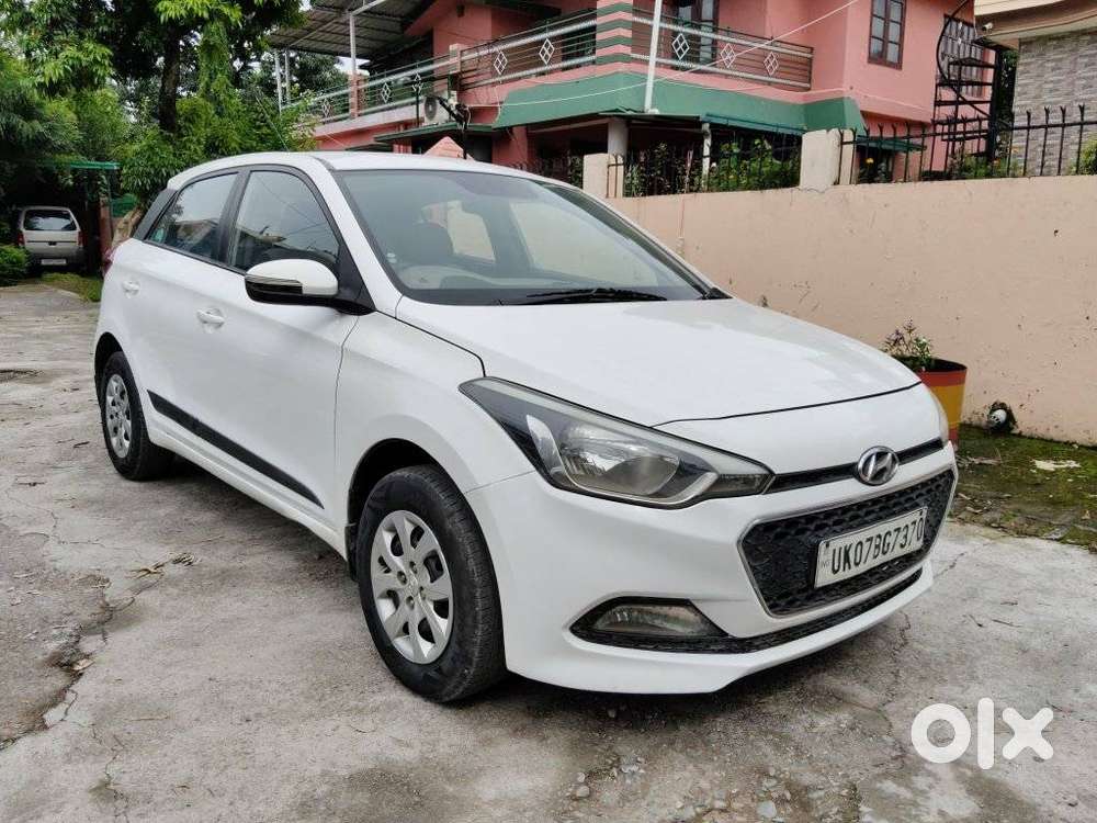 Hyundai I20 Sportz 1.2 Mt, 2014, Petrol