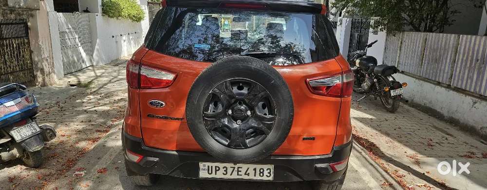 Ford Ecosport Ambiente 2016 Diesel Manual