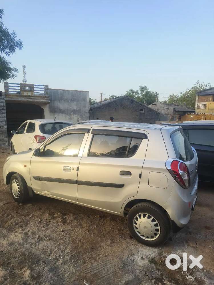 Maruti Suzuki Alto 800 2018