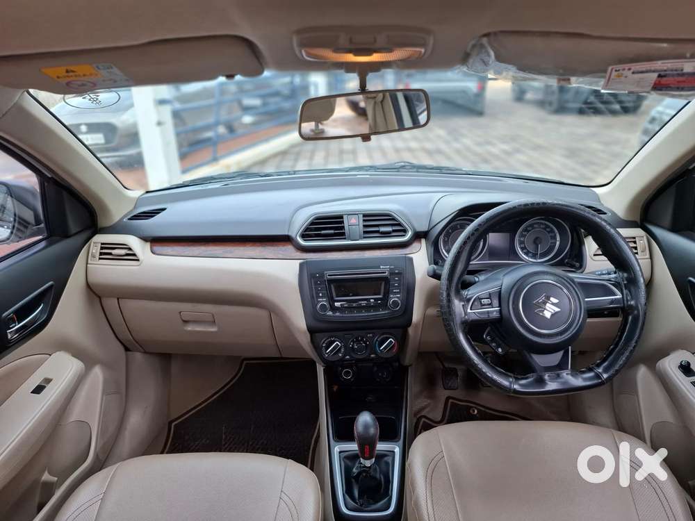 Maruti Suzuki Swift Dzire 1.3 Zxi, 2019, Petrol