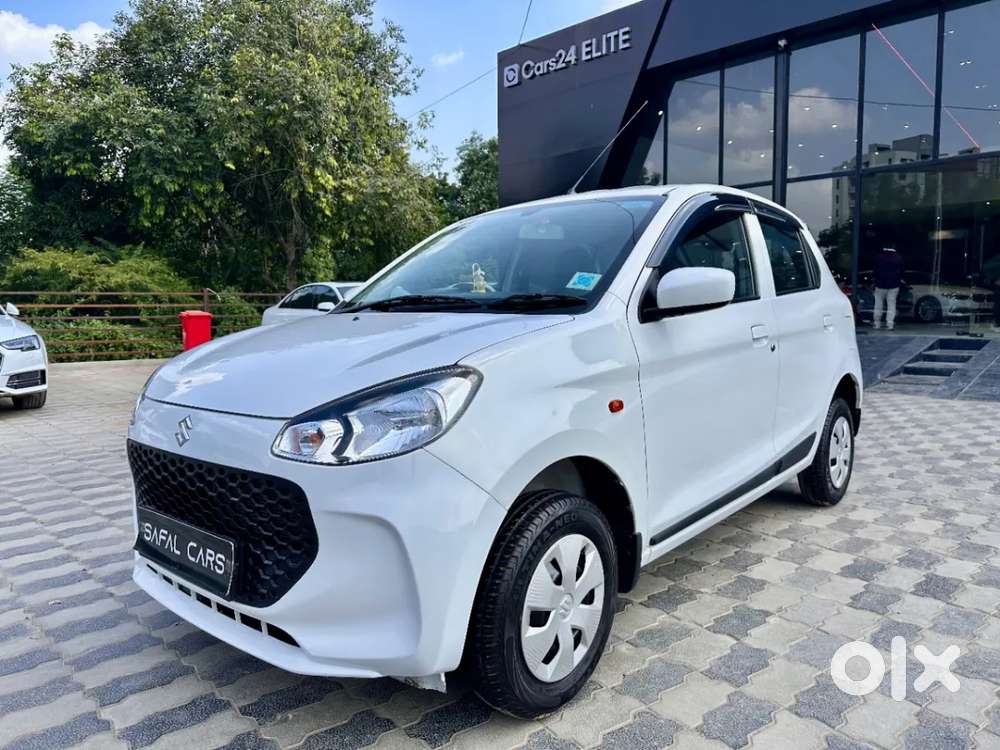 Maruti Suzuki Alto K10 Vxi (o), 2025, Petrol