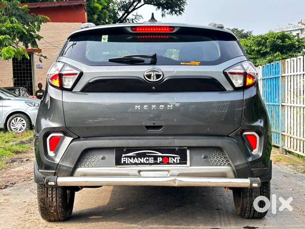 Tata Nexon 1.5 Revotorq Xz Plus, 2022, Diesel