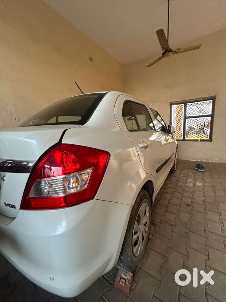 Maruti Suzuki Swift Dzire 2015 Diesel 58000 Km Driven