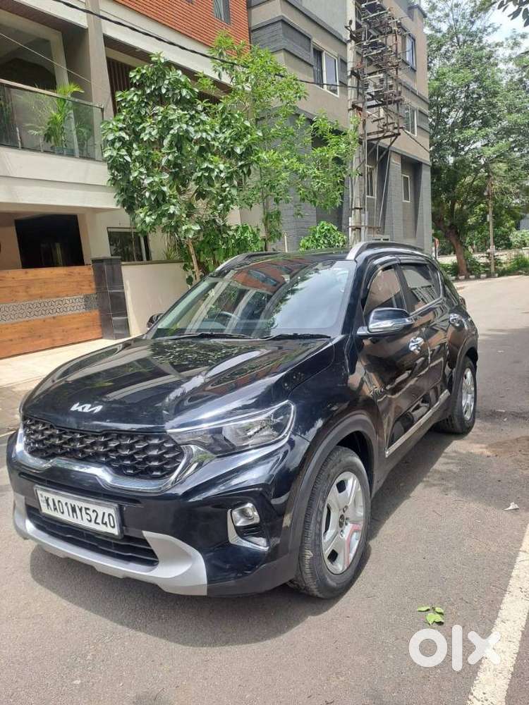 Kia Sonet G 1.2 5mt Htk(o), 2022, Petrol