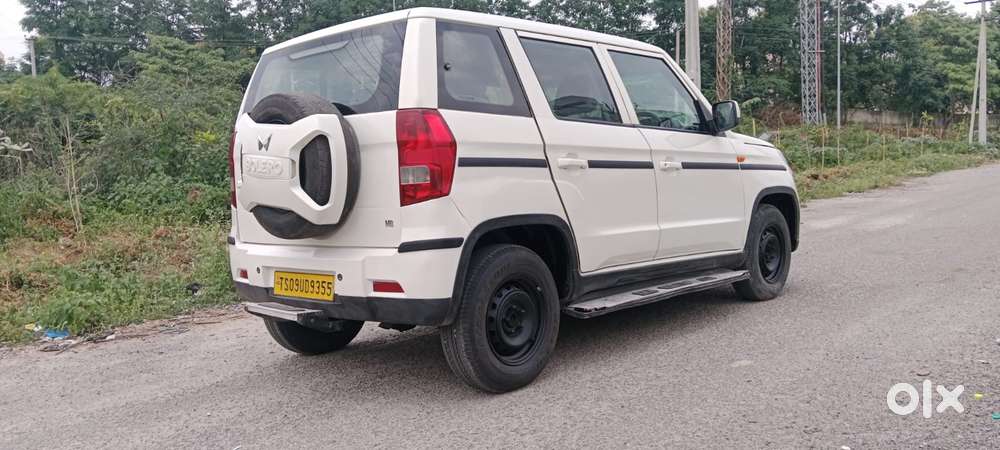 Mahindra Bolero Neo N8, 2023, Diesel