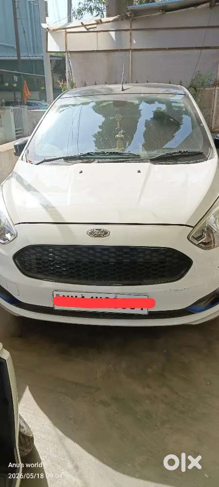 Ford Figo 2019 Top Model