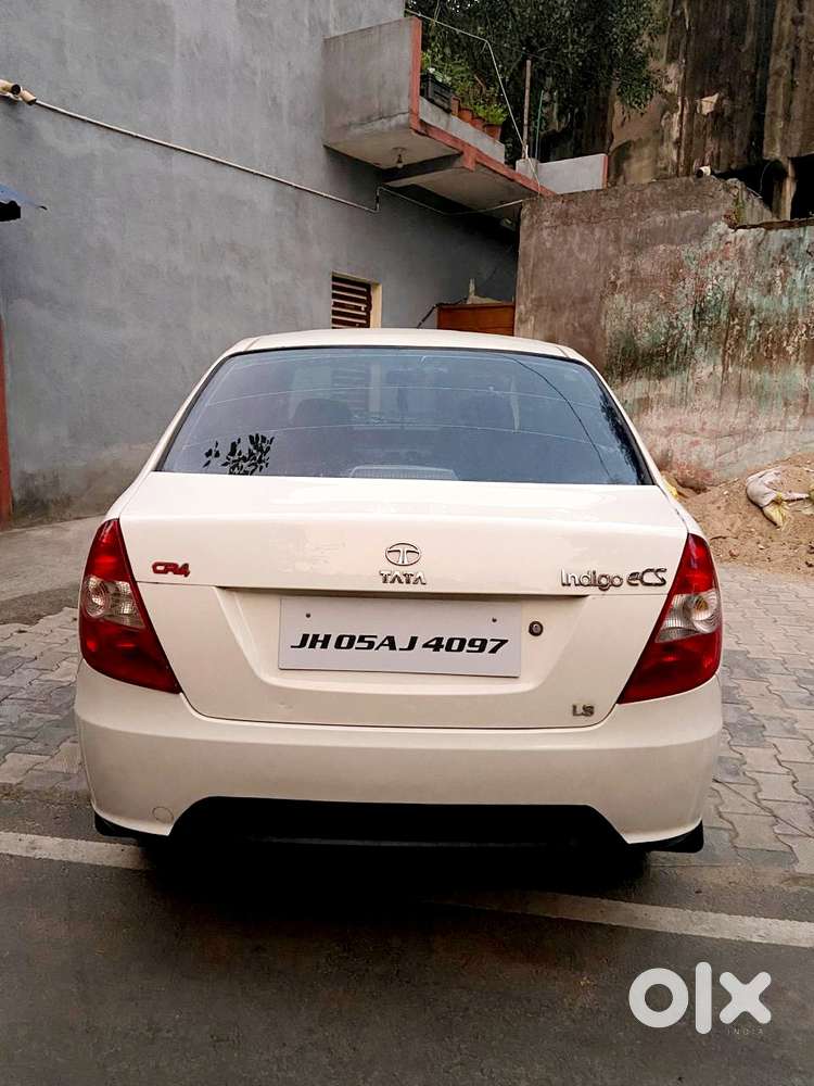 Tata Indigo Ecs, 2011