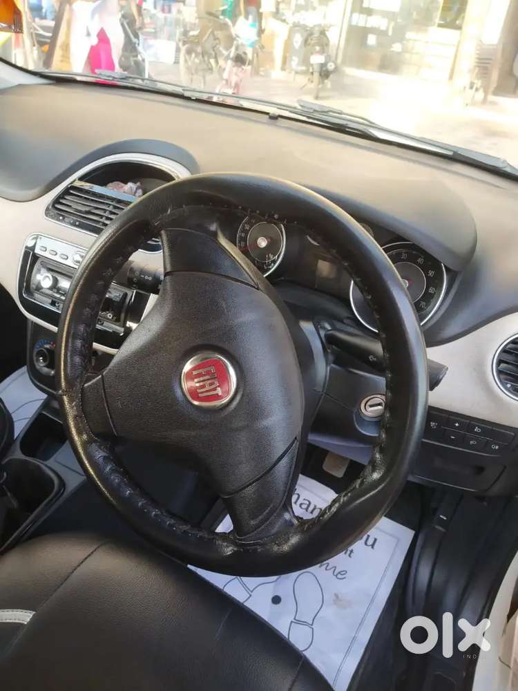 Fiat Punto Dynamic 2014