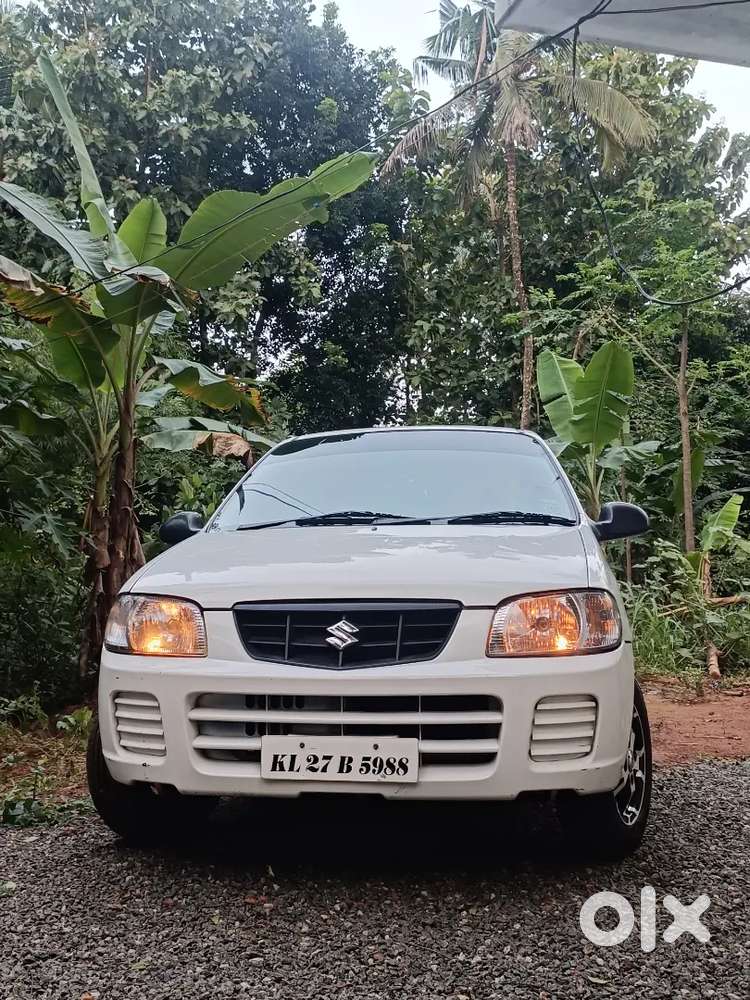Maruti Suzuki Alto 2011 Petrol Good Condition
