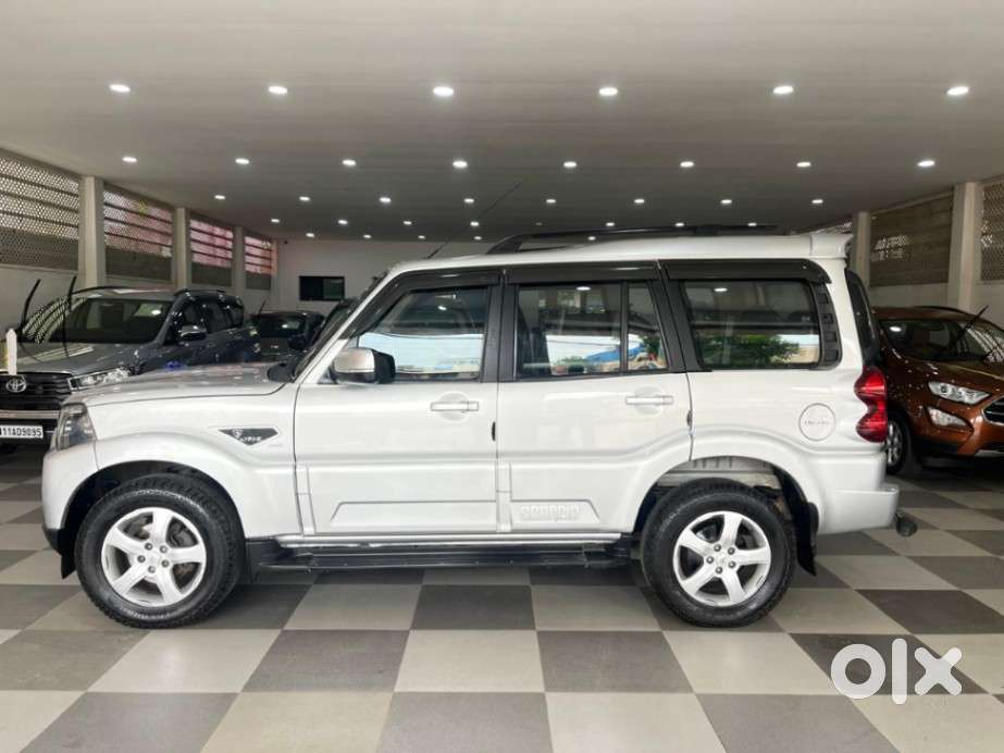 Mahindra Scorpio S11 Mt 7s, 2018, Diesel