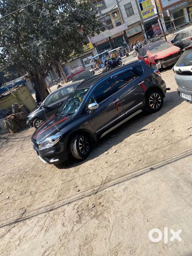 Maruti Suzuki S-cross 2018 Diesel