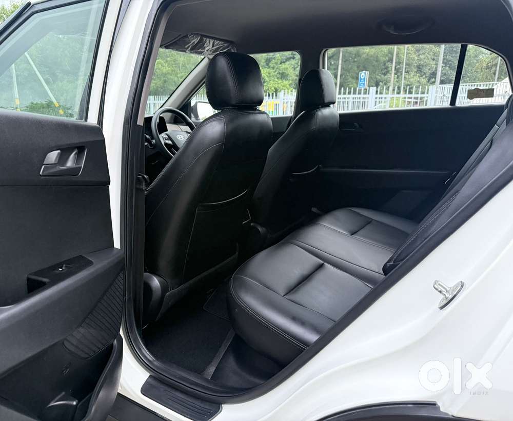 Hyundai Creta 1.6 Vtvt E Plus, 2019, Petrol
