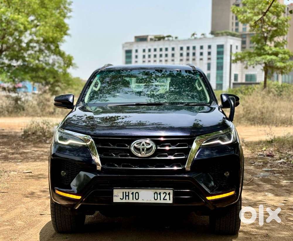Toyota Fortuner 4x2 Mt 2.8 Diesel, 2022, Diesel