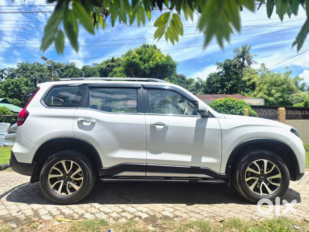 Mahindra Scorpio N Z8 L Diesel Mt 2wd 7 Str, 2024, Diesel