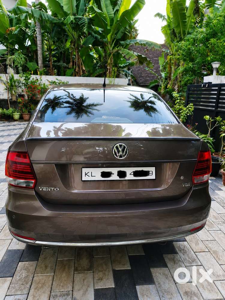 Volkswagen Vento 2019 Petrol Well Maintained