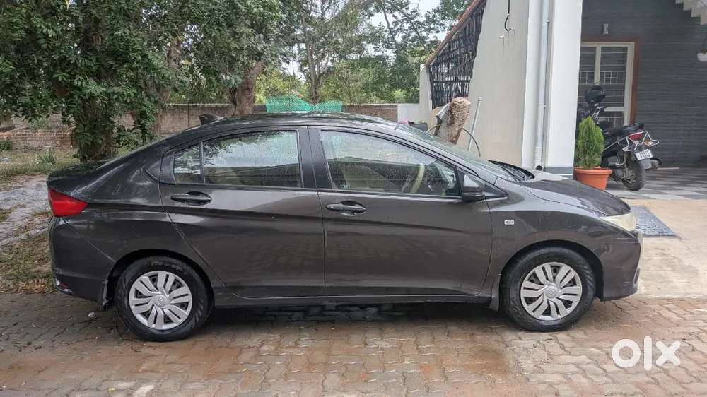 Honda City Vx Petrol 2017