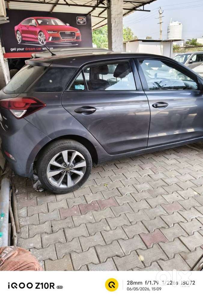 Hyundai I20 Magna Plus, 2015