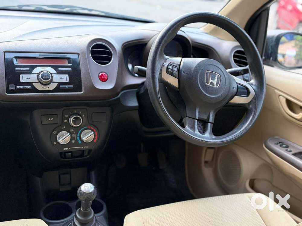 Honda Amaze Petrol 2014