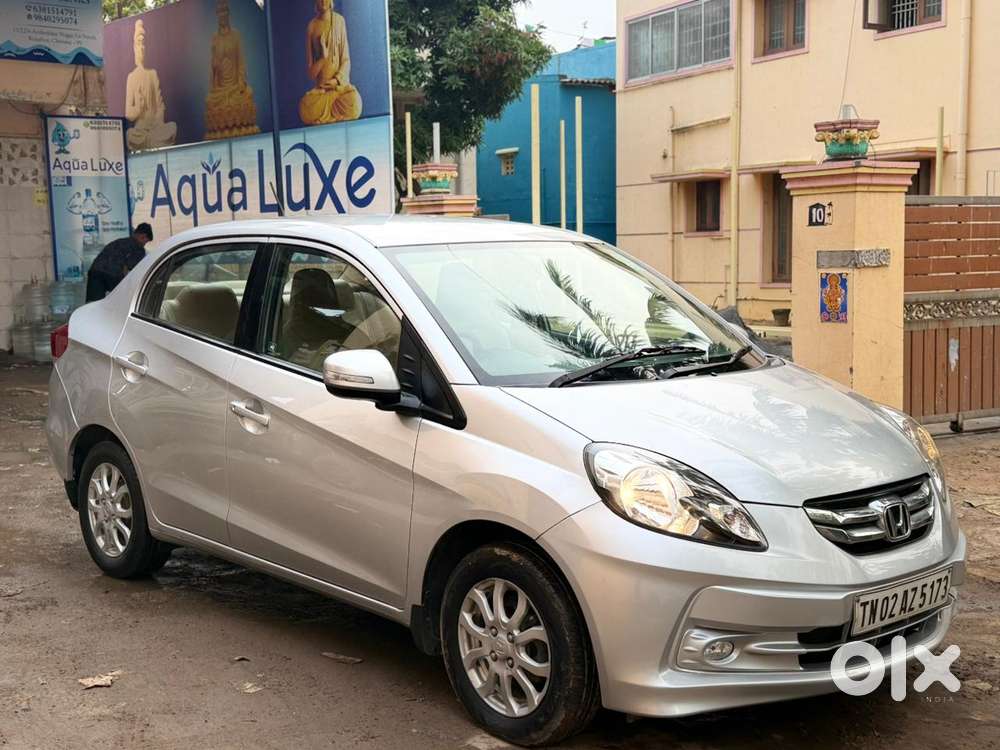 Honda Amaze 1.2 V I-vtec Mt, 2014, Petrol