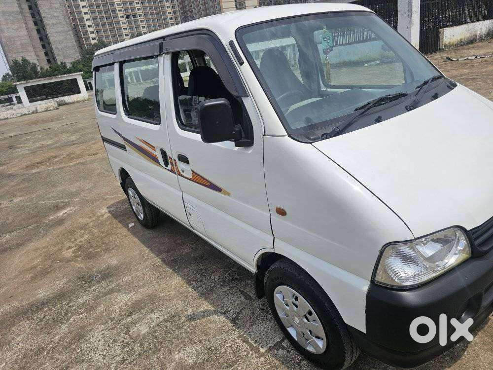 Maruti Suzuki Eeco 1.2 5 Str Std(o), 2022, Petrol