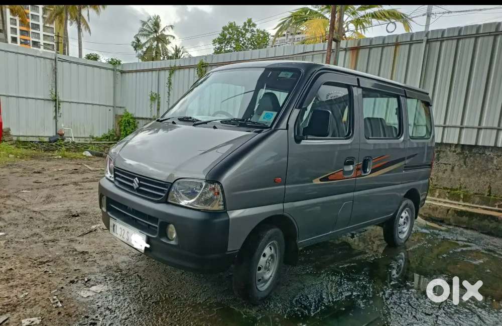 Maruti Suzuki Eeco Ac 2021 Last