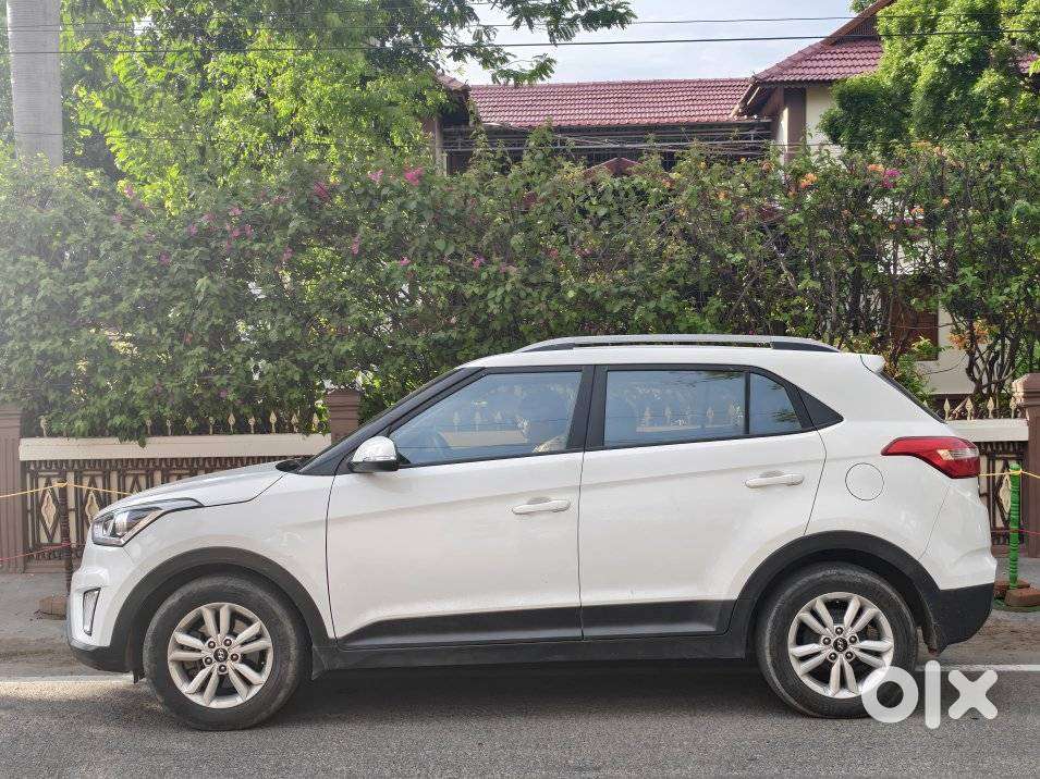 Hyundai Creta 1.6 Sx, 2017, Diesel