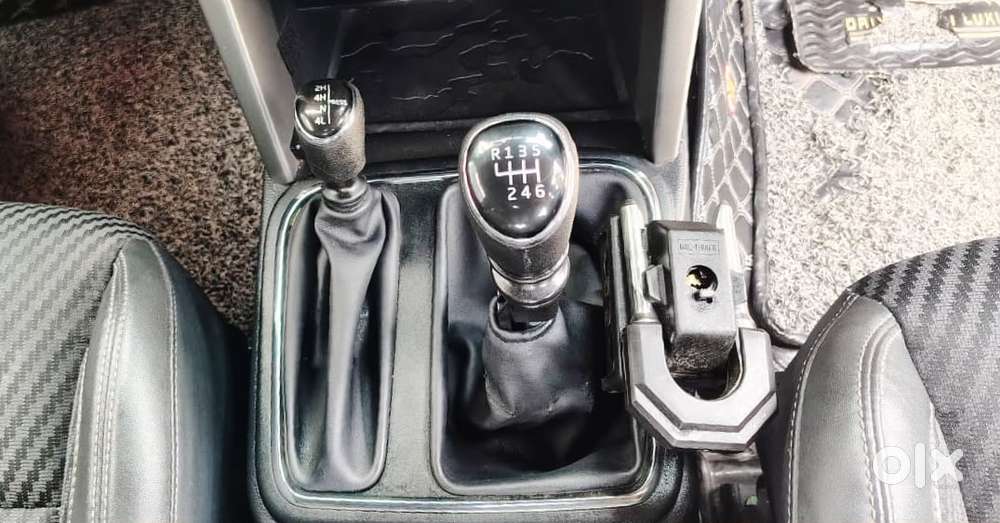Mahindra Thar Lx Hard Top Petrol Mt 4wd, 2023, Petrol