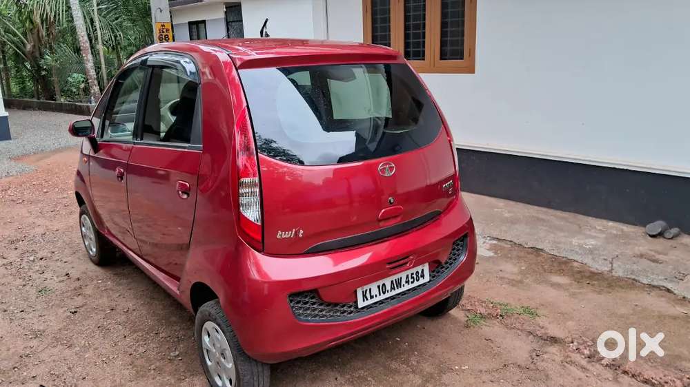 Tata Nano 2016 Petrol Well Maintained