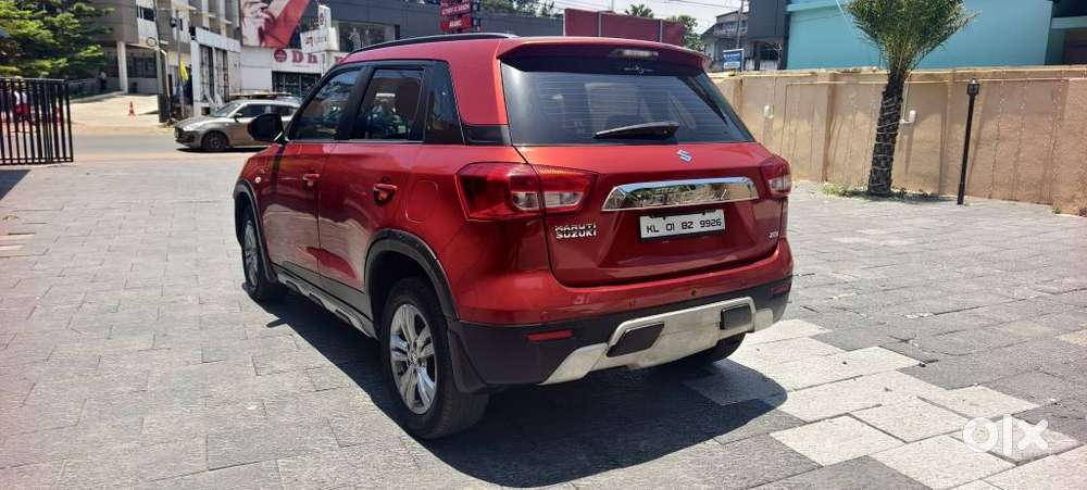 Maruti Suzuki Vitara Brezza Zdi, 2017, Diesel