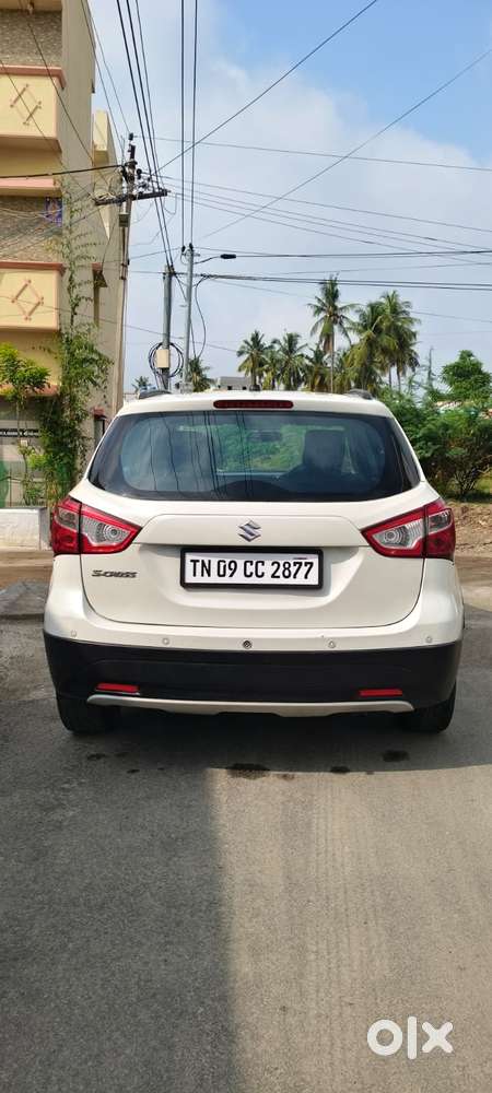 Maruti Suzuki S-cross Delta 1.3, 2016, Diesel