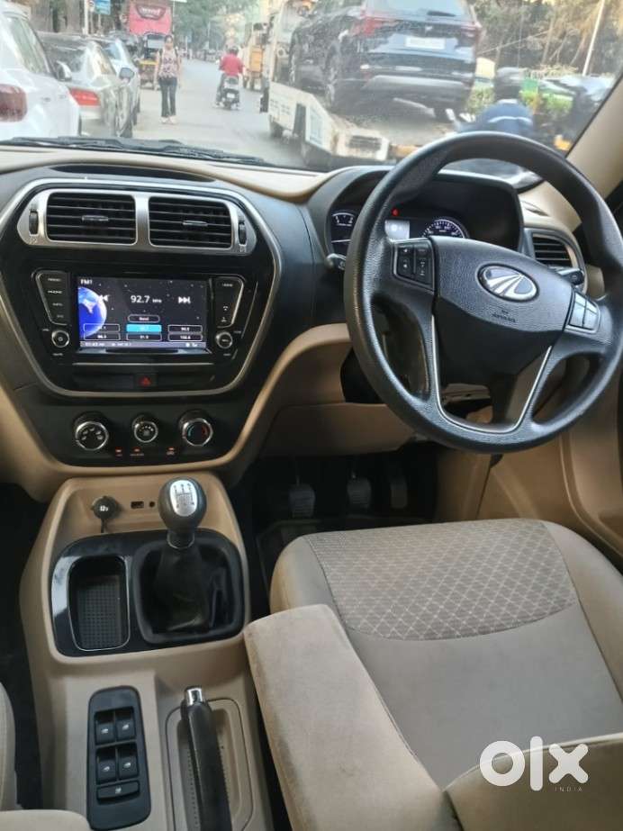 Mahindra Bolero Neo 1.5 N 10 (o), 2021, Diesel