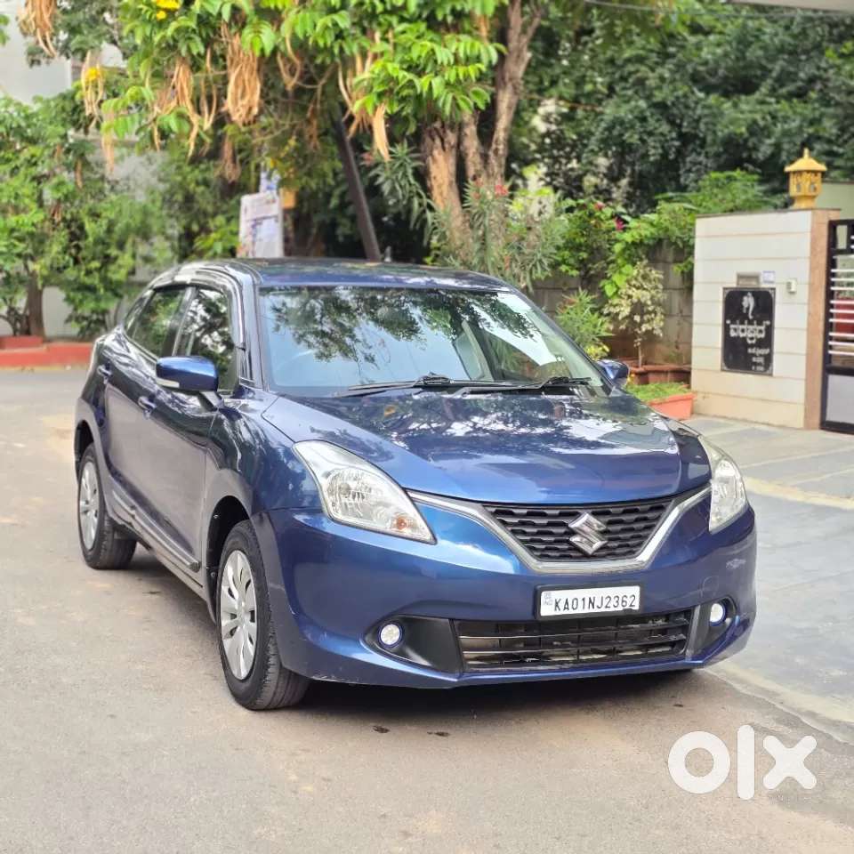 Maruti Suzuki Baleno Delta, 2017, Petrol