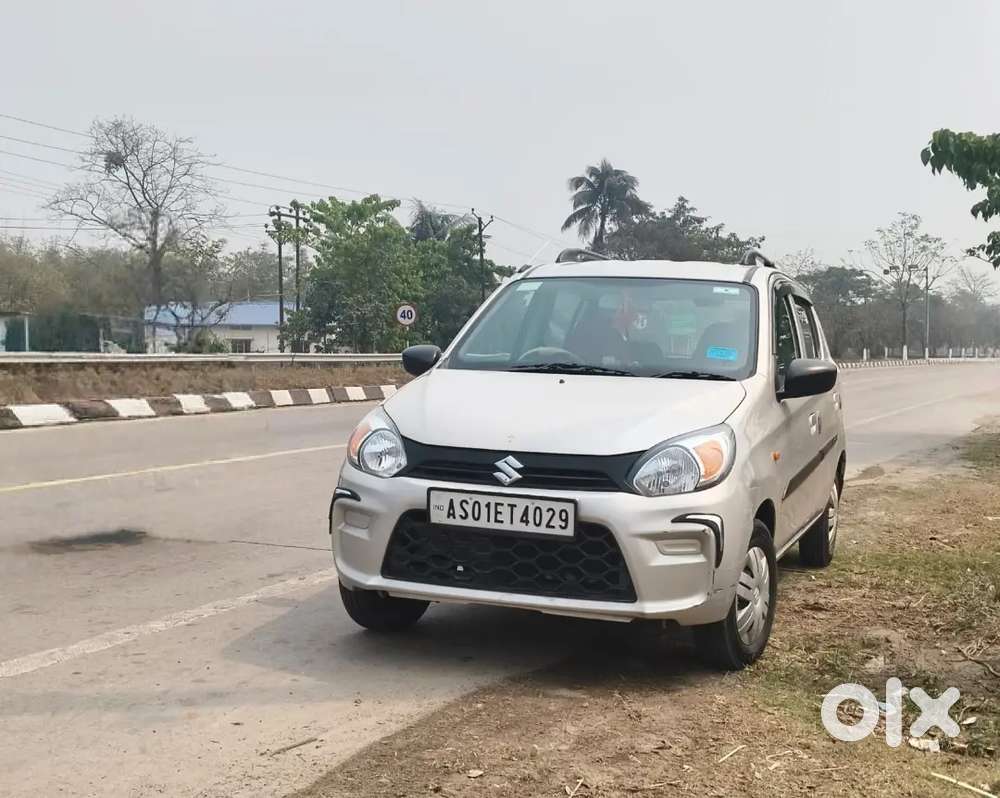 Maruti Suzuki Alto 800 Vxi 2021