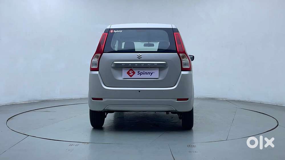 Maruti Suzuki Wagon R 1.0 Vxi Ags, 2023, Petrol