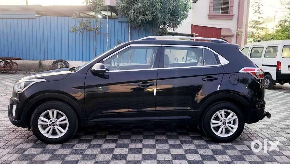 Hyundai Creta 1.6 Sx, 2016, Diesel