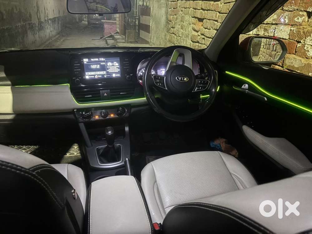 Kia Seltos 2020 Nov Petrol Well Maintained