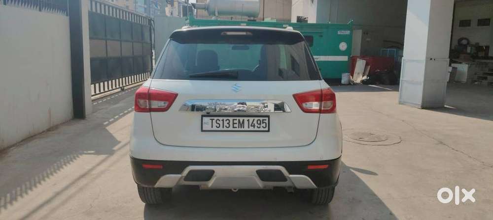 Maruti Suzuki Vitara Brezza Zdi Mt, 2018, Diesel