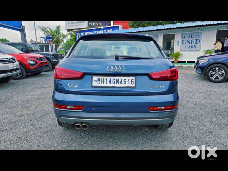 Audi Q3 30 Tdi S, 2017, Diesel