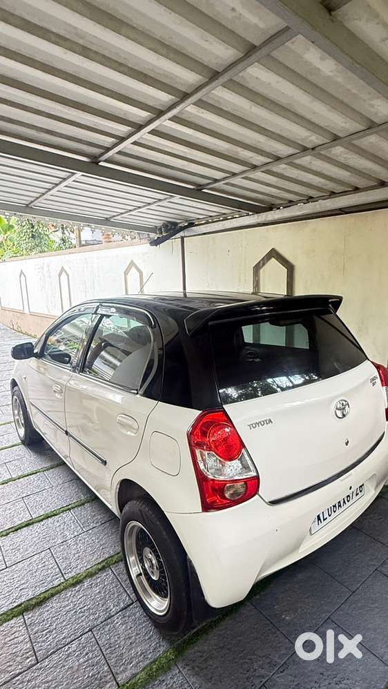 Toyota Etios Liva Diesel Good Condition