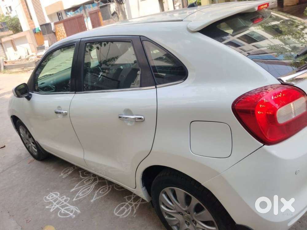 Maruti Suzuki Baleno 1.2 Zeta, 2016, Petrol