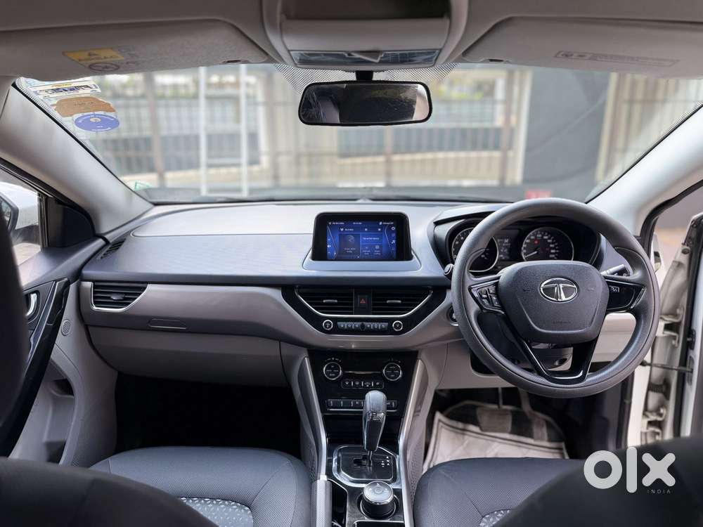 Tata Nexon 1.2 Revotron Xza Plus, 2019, Petrol