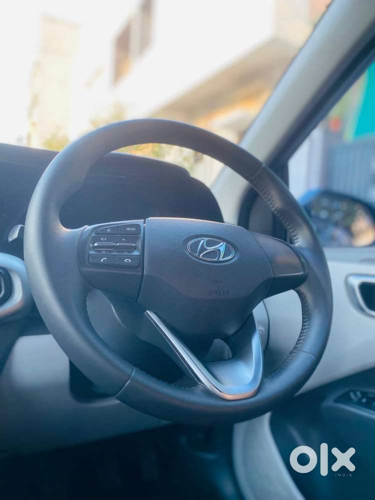 Hyundai Grand I10 Nios Asta, 2021, Petrol