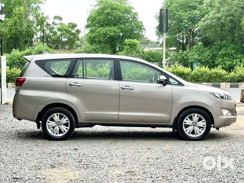 Toyota Innova Crysta 2.4 Zx Mt, 2020, Diesel
