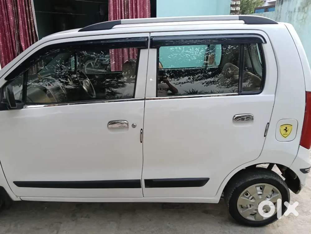 Maruti Suzuki Wagon R 2015 Lxi