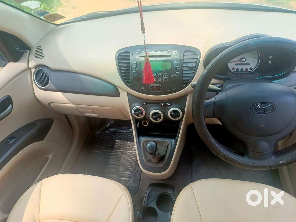 Hyundai I10 1.2 Kappa Sportz, 2009, Petrol