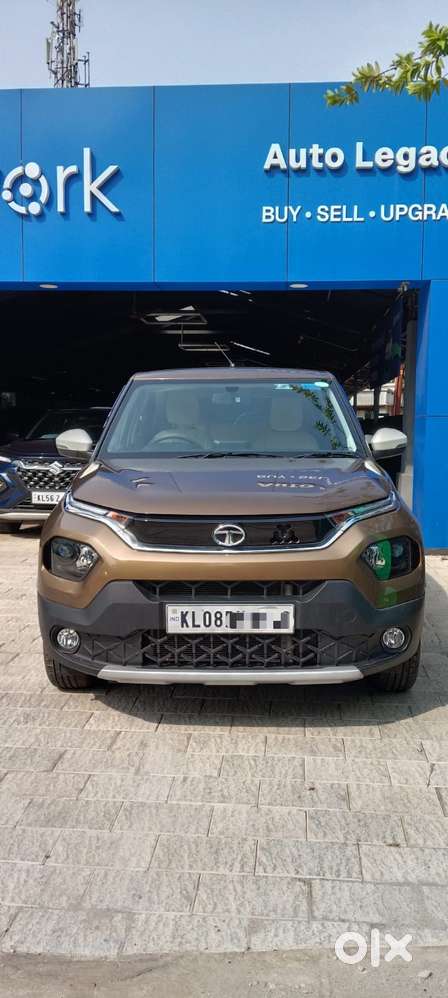 Tata Punch Accomplished Amt, 2022, Petrol