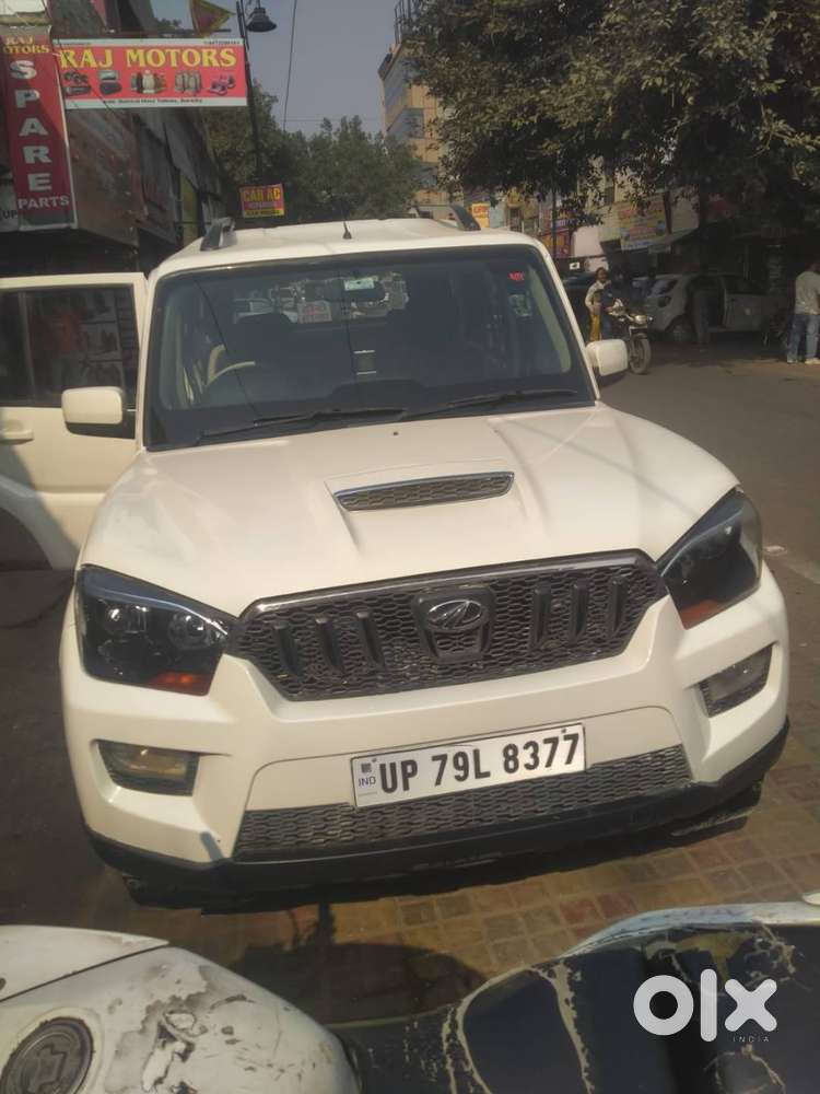 Mahindra Scorpio Classic 2016