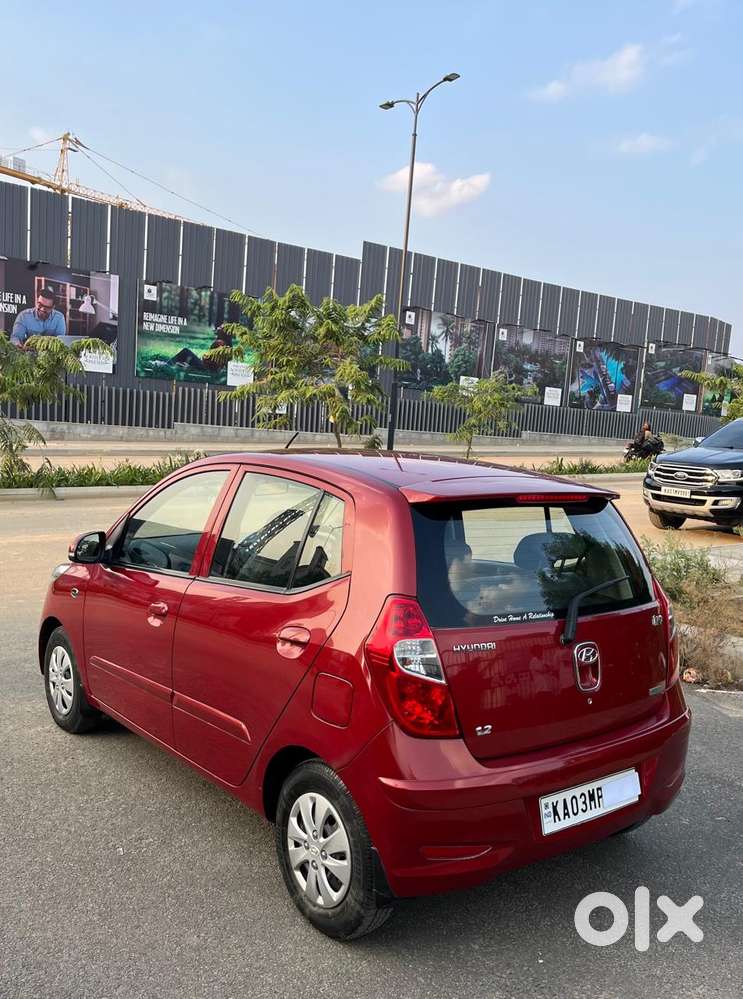 Hyundai I10 1.2 Kappa Sportz, 2011, Petrol